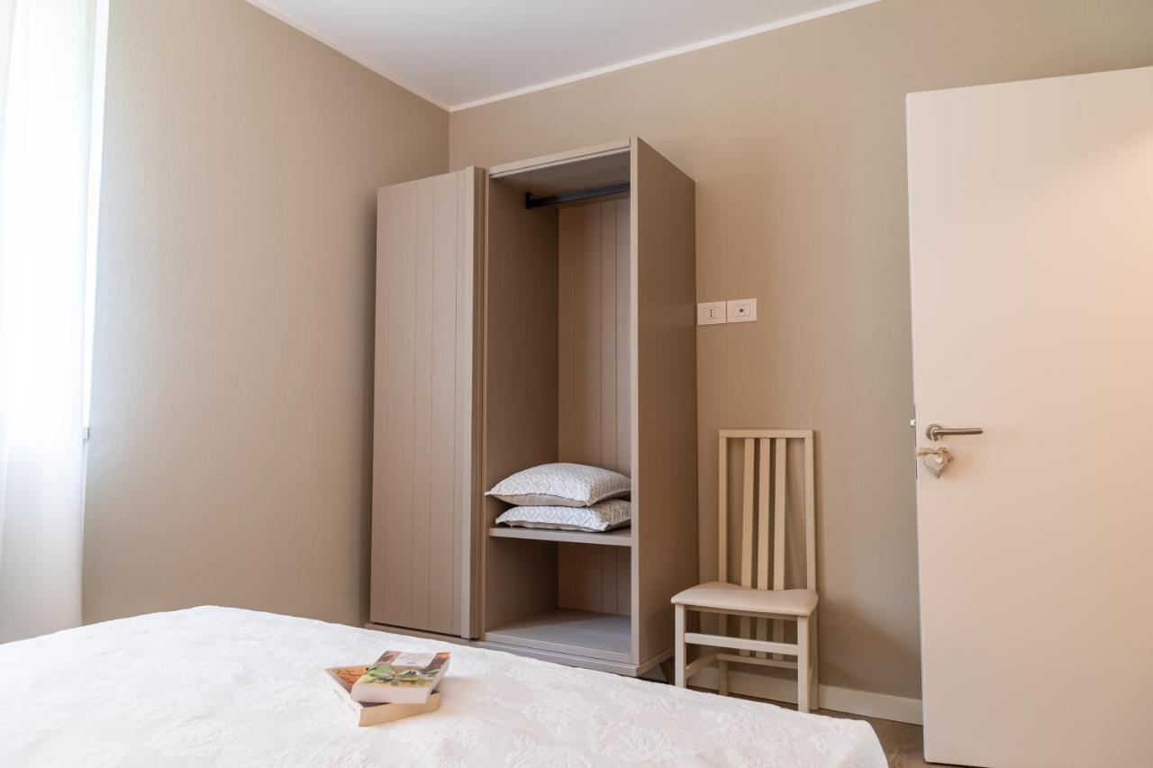 Antico Borgo Brunelli Conco Exteriör bild